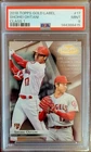 PSA 9/ MINT! 2018 Topps Gold Label SHOHEI OHTANI Class 1 Rookie Card #17 ANGELS