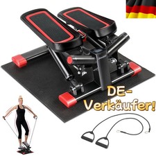 2-in-1 Mini Hydraulic Stepper mit Zugbänder ...