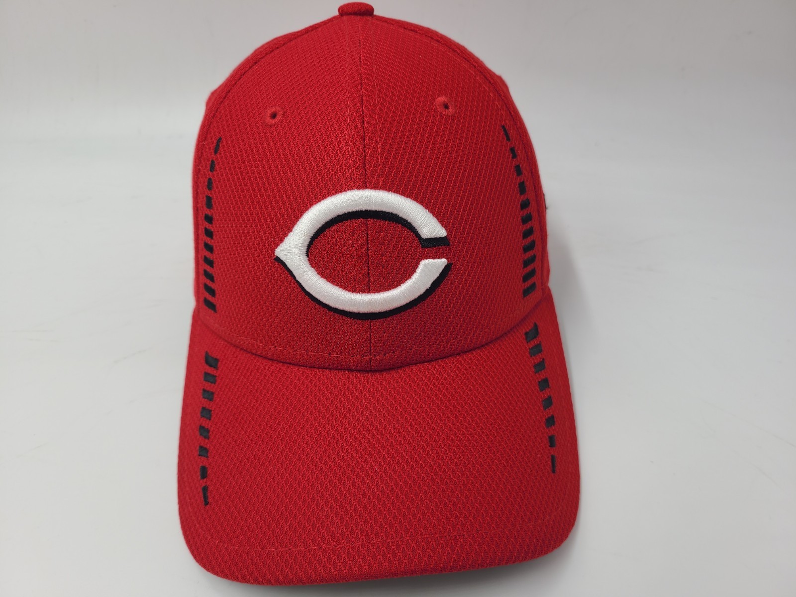 Cincinnati Reds New Era 9Forty Adjustable Hat Cap Polyester Men MLB Baseball Red