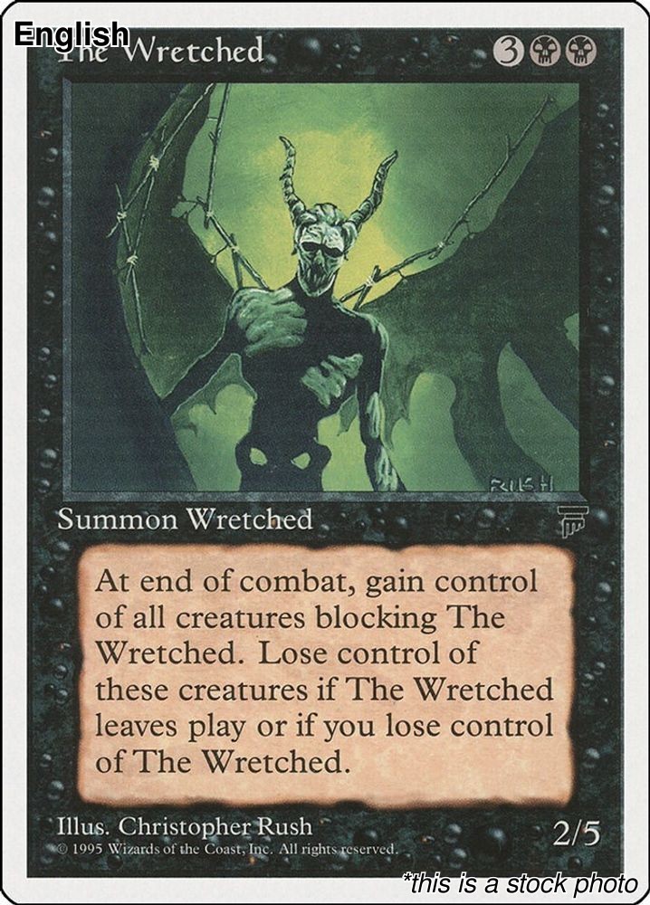 The Wretched [CHR - 39] Chronicles