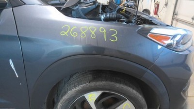 Passenger Right Fender Fits 16-21 TUCSON 1032263