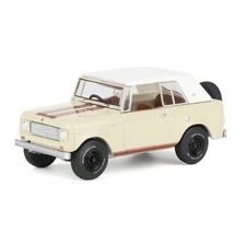 1/64 1967 International Scout 800 Sportop, Cream Brown, GL All-Terrain S17