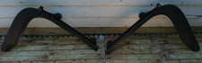 Jeep Wrangler Tj 97-06 Soft Top Door Surrounds W Bolts Surround Pair Right Left Jeep Wrangler Tj 97-06 Soft Top Door Surrounds W Bolts Surround Pair Right Left