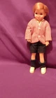 1960s vintage Mattel Todd Doll.