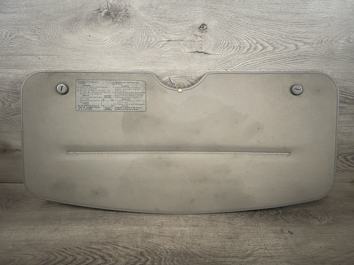 87-04 Nissan Hardbody D21 720 Pathfinder Xterra Frontier Gray