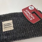 Stormy Kromer Headband Sweatband Adult Wool Vintage 90s USA Ski Snowboard Hiking — photo 2