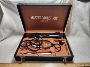 Violet Ray Machine | eBay