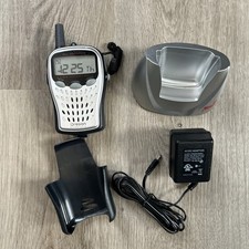 Oregon Scientific Emergency Portable NOAA Weather Radio WR601 w/Stand Plug Strap