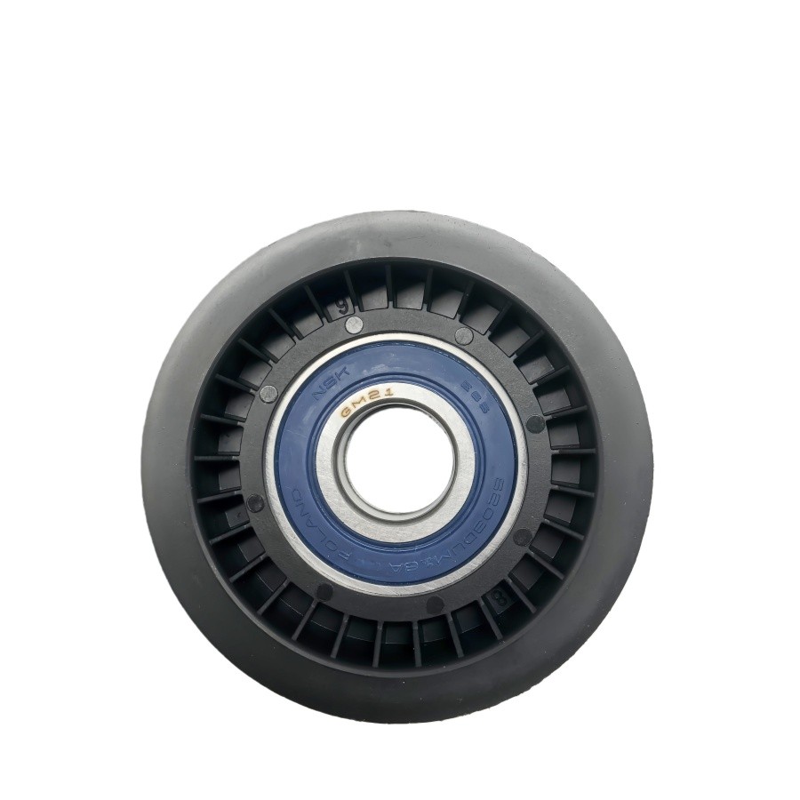 For Maserati Quattroporte Ghibli 2013-17 278950 Belt Tensioner Idler Pulley Kit