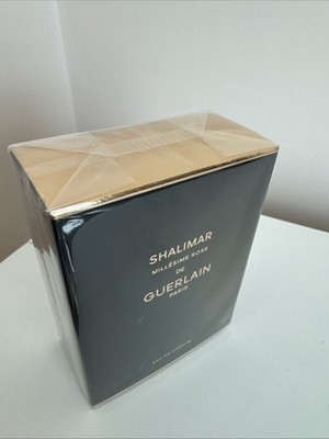 2026 Guerlain SHALIMAR Millesime ROSE EDP Limited Edition 1.6oz