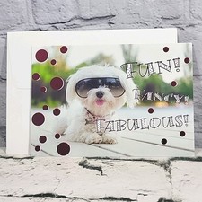 Leanin Tree Friendship Greeting Card Fun Fancy Fabulous - Thats Us