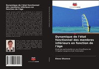 Elena Shurova | Dynamique De L'éTat Fonctionnel Des Membres InféRieurs En...