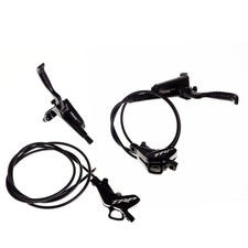 NEU: TRP TRAIL EVO Bremsen Set Vorne und Hint...