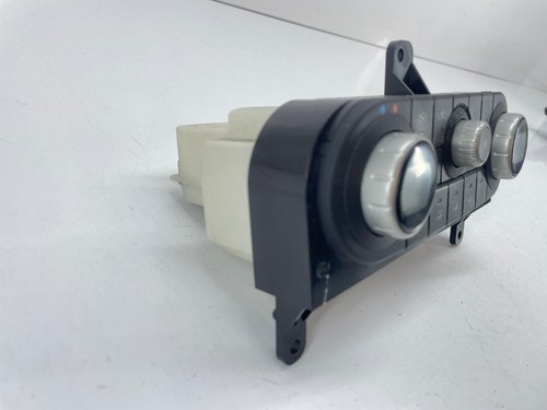NISSAN QASHQAI J10 HEATER CONTROL CLIMATE CONTROL SWITCH 27500-JD450 2006-2013 - Picture 3 of 12