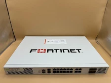 Fortinet FG-200E-BDL-950-12 Fortigate Security Appliance P19082-03-04