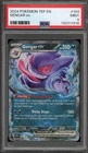 Pokemon Gengar ex Temporal Forces Double Rare #104 PSA 9 Mint
