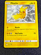 Pikachu - SM - Eclissi Cosmica (SM12)