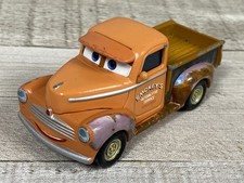 Disney Pixar Cars Die Cast - Smokey