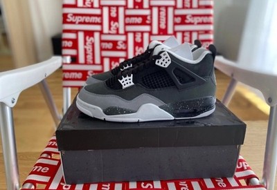 Jordan 4 Retro Fear 2024