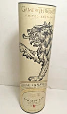 House Lannister Lagavulin 9 - Game of Thrones Limited Edition Bottle