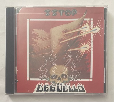 Deguello by ZZ Top 3361-2  1979 Album Reissue Cheap Sunglasses