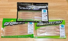 Imakatsu / Uncle Minnow, Hadou Fly, Needle Shad