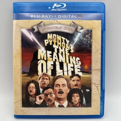 Monty Python's the Meaning of Life 30th Anniversary Edition (Blu-ray)