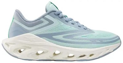 REEBOK FUEL FLEX LOW RUNNING TRAINER SNEAKER WOMEN SHOES BLUE/AQUA SIZE 8 NEW