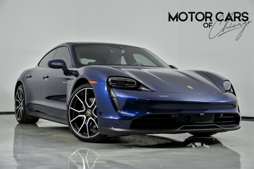 2023 Porsche Taycan 