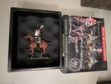 King  Country's NA23 Napoleonics The Age Of Napoleon Box 2003 Collectible NIB