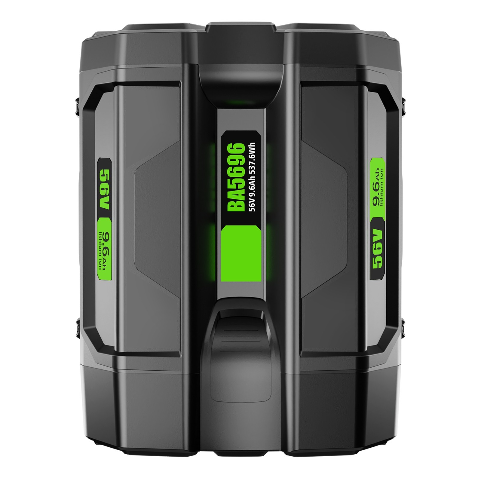 For EGO 56V 56Volt BA2800T POWER+ 9.6AH Battery Lithium Ion BA2240 BA1400T