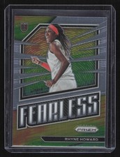 2023 Panini Prizm WNBA #4 Rhyne Howard Fearless
