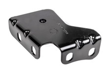 GM OEM 15-19 Silverado 2500 HD Bumper Components-Support Bracket 22978553