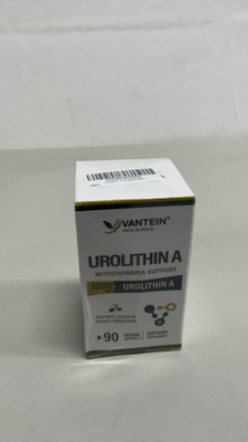 Vantein Urolithin A Mitochondria Support 90 softgels 