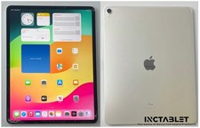 Minor faults: iPad Pro 12.9" 3rd Gen 2018 256GB Silver - Used Ref1988