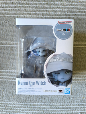 Elden Ring S.H. Figuarts Mini - Ranni the Witch - NEU & OVP