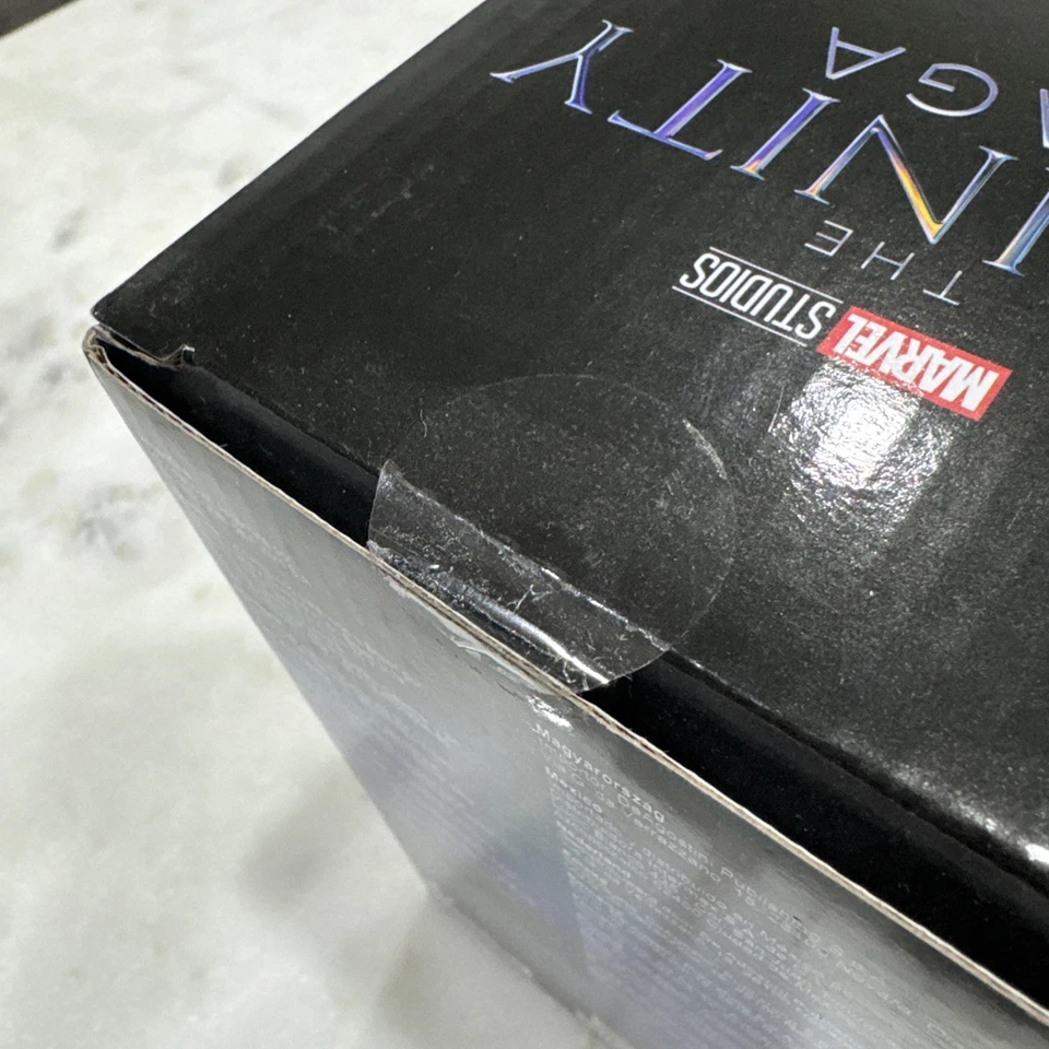 *NUEVO* Marvel Hero Collector Nano Infinity Gauntlet The Avengers from Fanhome Foto 4 de 4