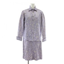 【Dresses】VALENTINO GARAVANI TESSUTO atelier Vintage 2-Piece Shirt and Dress Set