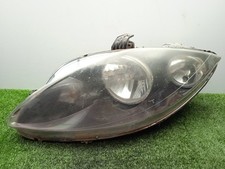 5P1941005A - 89309810 LEFT HEADLIGHT / VALEO / 749371 FOR SEAT ALTEA 5P1 2.0 T
