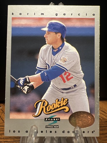 1997 Karim Garcia #316