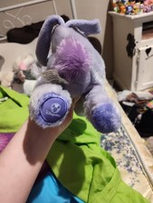 EXTREMELY HTF Disney Store Heffalump Purse Ba...