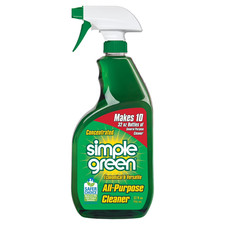 Simple Green All Purpose Cleaner 32oz Concentrated Spray Bottle Original 0.31 per fl oz