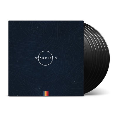 Inon Zur - Starfield (Original Soundtrack 6xLP Box) Neu Versiegelt Vinyl