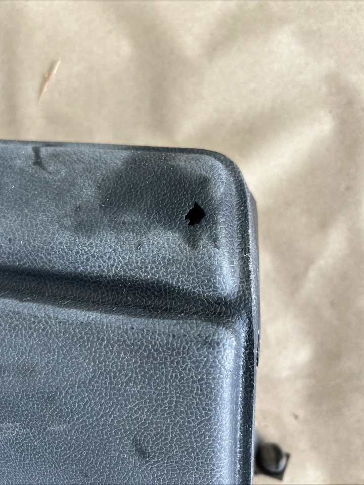 1970 Dodge CORONET ЗАРЯДНОЕ УСТРОЙСТВО Plymouth GTX перчаточный ящик двери петля оригинальный RALLEY - Изображение 2 из 4