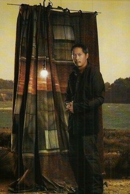 *LOST (Movie)-''Miles Straume'' ...*Actor Ken Leung-   *Classic Postcard*