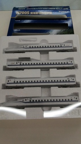 TOMIX Sanyo Shinkansen Juego Básico 4 Coches Tokaido 329065 | Zustand: Used