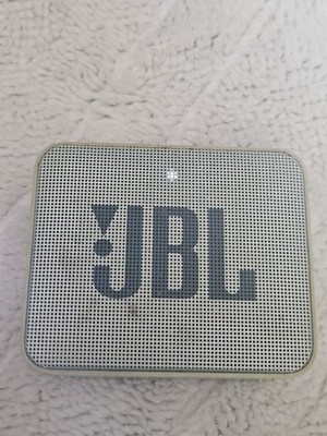 JBL Go 2 Portable Bluetooth Speakers TESTED AND WORKING! With Chargers