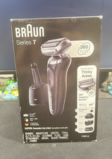 Braun Series 7 7085cc Wet/Dry Waterproof Foil Shaver Kit w/ SmartCare Center