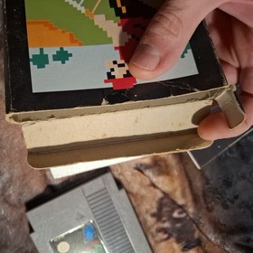 Golf - Nintendo NES Mattel 5 Screw