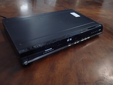 Toshiba D-R410 HDMI DVD Video Recorder Player DVD-RW RW R